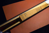●Japanese Chef Knife Doi x Yamatsuka Aogami 2 Suminagashi Yanagiba 270mm 3.28