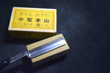 ● Japanese Natural Whetstone Iwasaki Vintage Nakayama Kiita Nagura 172g Lv.4.5+ 3.28(A)