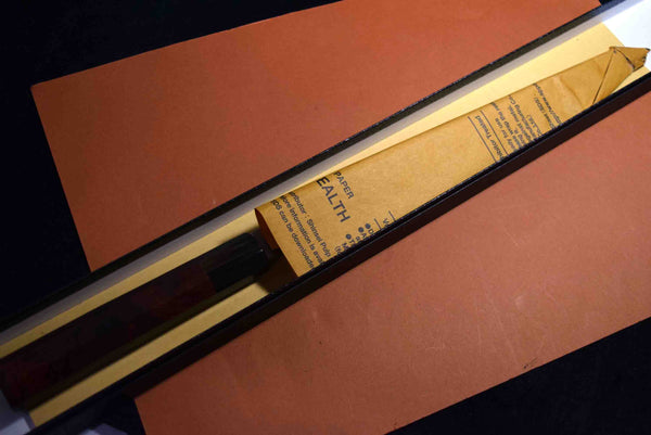 ●Japanese Chef Knife Doi x Yamatsuka Aogami 2 Suminagashi Yanagiba 270mm 3.28