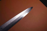 ●Japanese Chef Knife Doi x Yamatsuka Aogami 2 Suminagashi Yanagiba 270mm 3.28