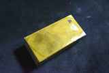 ● Japanese Natural Whetstone Iwasaki Vintage Nakayama Kiita Nagura 172g Lv.4.5+ 3.28(A)