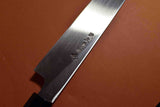 ●Japanese Chef Knife Doi x Yamatsuka Aogami 2 Suminagashi Yanagiba 270mm 3.28