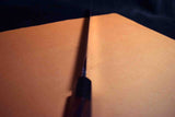 ●Japanese Chef Knife Doi x Yamatsuka Aogami 2 Suminagashi Yanagiba 270mm 3.28
