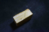 ●Japanese Natural Whetstone Iwasaki Vintage Nakayama Kiita Nagura 200g Lv.4.5+ Kyoto 3.28(B)