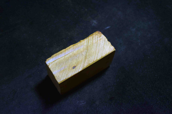 ●Japanese Natural Whetstone Iwasaki Vintage Nakayama Kiita Nagura 200g Lv.4.5+ Kyoto 3.28(B)