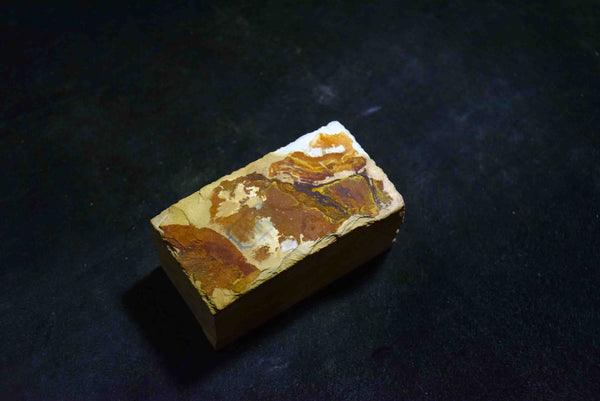 ●Japanese Natural Whetstone Iwasaki Vintage Nakayama Kiita Nagura 200g Lv.4.5+ Kyoto 3.28(B)