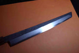 ●Japanese Chef Knife Itsuo Doi White 3 Black Sakimaru Takohiki 270mm *F/S* 3.28