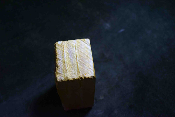 ●Japanese Natural Whetstone Iwasaki Vintage Nakayama Kiita Nagura 200g Lv.4.5+ Kyoto 3.28(B)