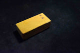 ●Japanese Natural Whetstone Iwasaki Vintage Nakayama Kiita Nagura 120g Lv.4.5 Kyoto 3.28(C)