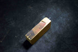 ●Japanese Natural Whetstone Iwasaki Vintage Nakayama Kiita Nagura 120g Lv.4.5 Kyoto 3.28(C)