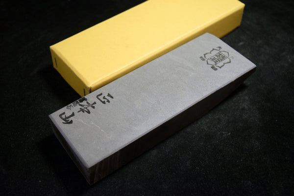 ●Japanese Natural Whetstone Shohonyama  Shobudani Mizu Asagi 501g for razor *F/S* 4.19