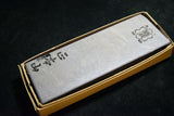 ●Japanese Natural Whetstone Shohonyama  Shobudani Mizu Asagi 501g for razor *F/S* 4.19