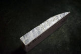 ●Japanese Natural Whetstone Shohonyama  Shobudani Mizu Asagi 501g for razor *F/S* 4.19
