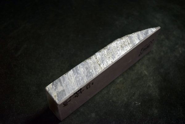 ●Japanese Natural Whetstone Shohonyama  Shobudani Mizu Asagi 501g for razor *F/S* 4.19