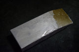 ●Japanese Natural Whetstone Shohonyama  Shobudani Mizu Asagi 501g for razor *F/S* 4.19