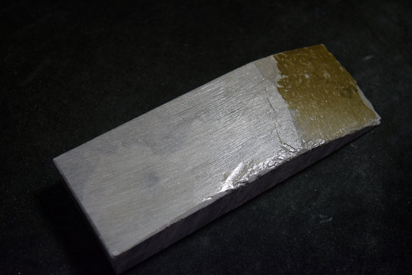 ●Japanese Natural Whetstone Shohonyama  Shobudani Mizu Asagi 501g for razor *F/S* 4.19
