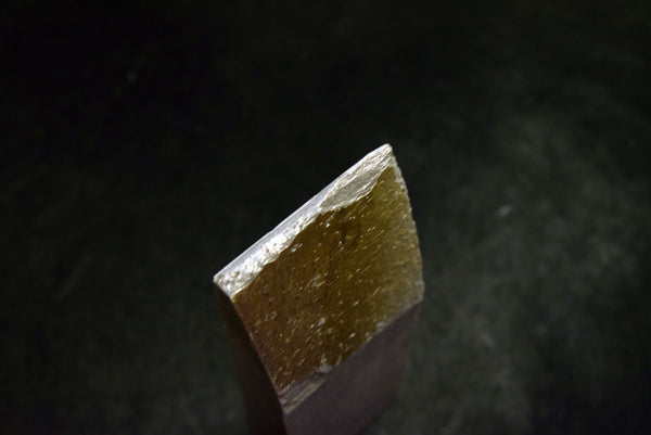 ●Japanese Natural Whetstone Shohonyama  Shobudani Mizu Asagi 501g for razor *F/S* 4.19