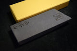 ●Japanese Natural Whetstone Shohonyama  Shobudani Asagi 401g for razor *F/S* 4.19