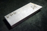 ●Japanese Natural Whetstone Shohonyama  Shobudani Asagi 401g for razor *F/S* 4.19