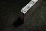 ●Japanese Natural Whetstone Shohonyama  Shobudani Asagi 401g for razor *F/S* 4.19