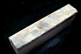 ●Japanese Natural Whetstone Mikawa Chu Nagura  1841g from Aichi Pref. Japan 4.26