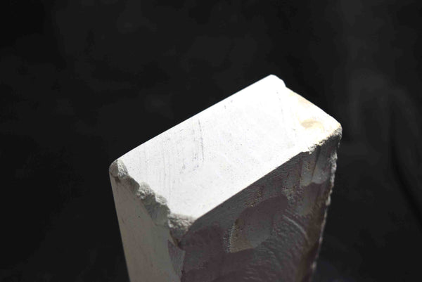 ●Japanese Natural Whetstone Mikawa Chu Nagura  1841g from Aichi Pref. Japan 4.26
