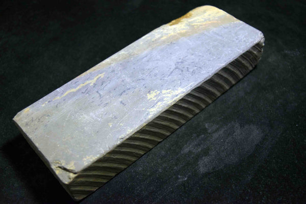 ●Japanese Natural Whetstone Shohonyama Aoto Lv.4.0- 849g from Kyoto Japan 4.26