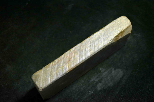●Japanese Natural Whetstone Shohonyama Aoto Lv.4.0- 849g from Kyoto Japan 4.26