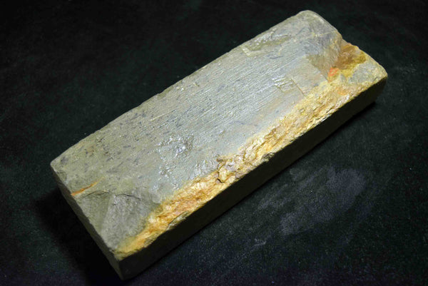 ●Japanese Natural Whetstone Shohonyama Aoto Lv.4.0- 849g from Kyoto Japan 4.26