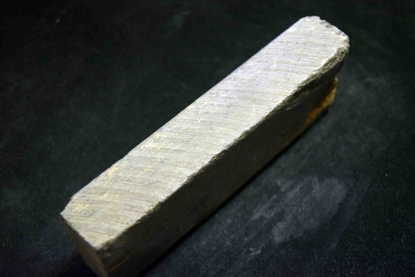 ●Japanese Natural Whetstone Shohonyama Aoto Lv.4.0- 849g from Kyoto Japan 4.26