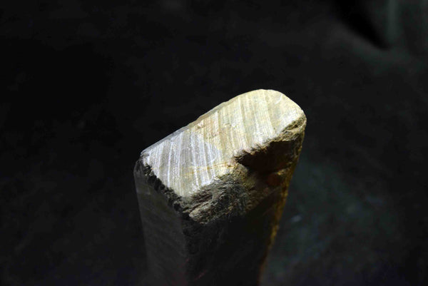 ●Japanese Natural Whetstone Shohonyama Aoto Lv.4.0- 849g from Kyoto Japan 4.26