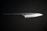 ●Japanese Chef Knife Mazaki Naoki White 2 Black Nashiji Petty 90mm-150mm-180mm Japan 4.26