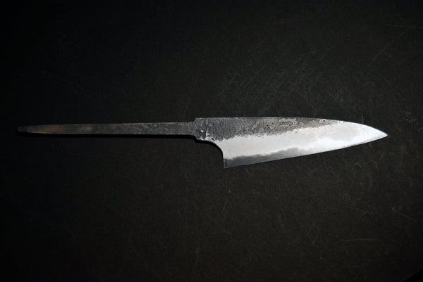 ●Japanese Chef Knife Mazaki Naoki White 2 Black Nashiji Petty 90mm-150mm-180mm Japan 4.26