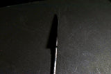 ●Japanese Chef Knife Mazaki Naoki White 2 Black Nashiji Petty 90mm-150mm-180mm Japan 4.26