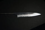 ●Japanese Chef Knife Mazaki Naoki White 2 Black Nashiji Petty 90mm-150mm-180mm Japan 4.26