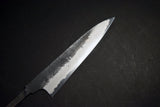 ●Japanese Chef Knife Mazaki Naoki White 2 Black Nashiji Petty 90mm-150mm-180mm Japan 4.26