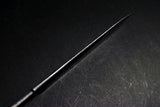 ●Japanese Chef Knife Mazaki Naoki White 2 Black Nashiji Petty 90mm-150mm-180mm Japan 4.26
