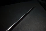 ●Japanese Chef Knife Mazaki Naoki White 2 Black Nashiji Gyuto 240-270mm 4.26
