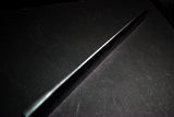 ●Japanese Chef Knife Mazaki Naoki White 2 Black Nashiji Gyuto 240-270mm 4.26