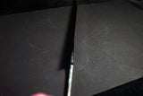●Japanese Chef Knife Mazaki Naoki White 2 Black Nashiji Sujihiki 270-300mm 4.26
