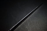●Japanese Chef Knife Mazaki Naoki White 2 Black Nashiji Sujihiki 270-300mm 4.26