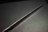 ●Japanese Chef Knife Mazaki Naoki White 2 Kuro Nashiji Kiritsuke Gyuto 270mm 4.25 / 4