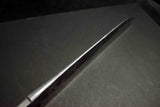 ●Japanese Chef Knife Mazaki Naoki White 2 Kuro Nashiji Bullnose Gyuto 240mm 4.25 / 1