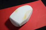 ●Japanese Natural Whetstone Asano Mikawa Nagura Mejiro Betsujo 369g Aichi Pref. 10.10