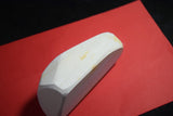 ●Japanese Natural Whetstone Asano Mikawa Nagura Mejiro Betsujo 369g Aichi Pref. 10.10