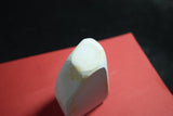 ●Japanese Natural Whetstone Asano Mikawa Nagura Mejiro Betsujo 369g Aichi Pref. 10.10