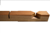 Japanese Zelkova Curved Blade Fixer *Kojibo* 410mm from Japan *Free shipping*
