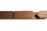 Japanese Zelkova Curved Blade Fixer *Kojibo* 410mm from Japan *Free shipping*