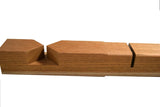 Japanese Zelkova Curved Blade Fixer *Kojibo* 410mm from Japan *Free shipping*