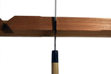 Japanese Zelkova Curved Blade Fixer *Kojibo* 410mm from Japan *Free shipping*